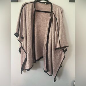 Sweater great to use with leggings or jeans